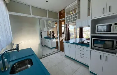 Apartamento com 2 quartos à venda na Rua do Bunganvília, 1, Pedra Branca, Palhoça