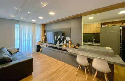 Apartamento com 3 quartos à venda na Rua Alexandria, 1, Pagani, Palhoça