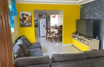 Casa com 3 quartos à venda na Rua Primeiro de Maio, 1, Centro, Palhoça