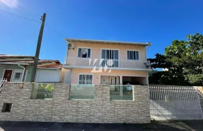 Casa com 4 quartos à venda na Rua São Miguel, 1, São Sebastião, Palhoça