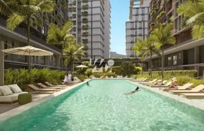 Apartamento com 2 quartos à venda na Rua da Praça, 1, Pedra Branca, Palhoça