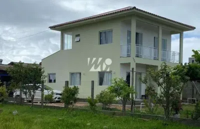 Casa com 3 quartos à venda na Rua Andira, 1, Praia do Sonho, Palhoça