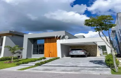 Reserva da pedra - casa alto padrão com 3 dormitorios