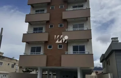 Apartamento com 2 quartos à venda na Rua Zilma Martins, 1, Barra do Aririú, Palhoça