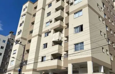 Apartamento com 2 quartos à venda na Rua Recanto dos Santos, 1, Pedra Branca, Palhoça