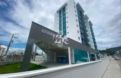 Apartamento com 2 quartos à venda na Rua Agenor José Soares, 1, Pagani, Palhoça