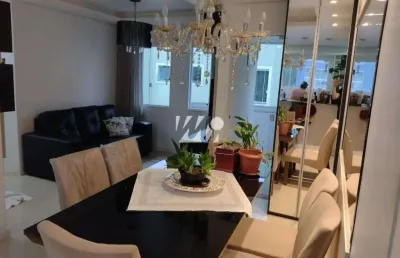Apartamento com 3 quartos à venda na Rua Verona, 1, Pagani, Palhoça