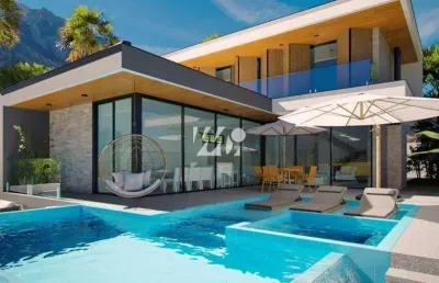 Casa com 4 quartos à venda na Rua dos Pintassilgos, 1, Pedra Branca, Palhoça