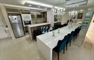 Apartamento com 3 quartos à venda na Rua Najla Carone Guedert, 1, Pagani, Palhoça