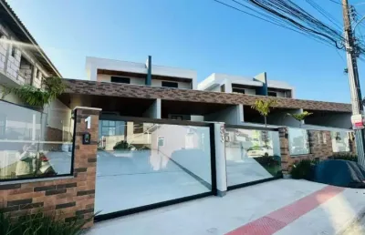Casa em condomínio fechado com 3 quartos à venda na Rua José Antônio da Silva, 1, Pagani, Palhoça