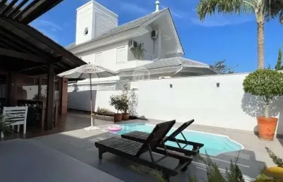 Casa com 3 quartos à venda na Rua das Camélias, 1, Pedra Branca, Palhoça