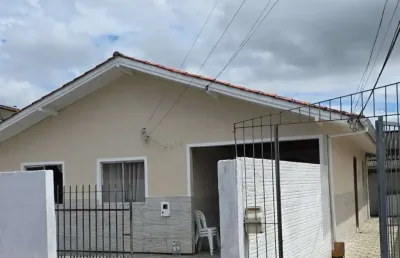 Casa com 4 quartos à venda na Rua Joinville, 1, Passa Vinte, Palhoça