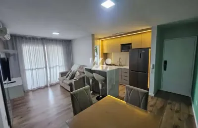 Apartamento com 2 quartos à venda na Rua Capri, 1, Pagani, Palhoça