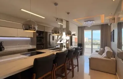 Apartamento com 3 quartos à venda na Rua Capri, 1, Pagani, Palhoça
