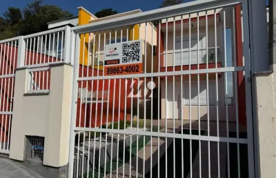 Casa em condomínio fechado com 2 quartos à venda na Rua Amântino Francisco da Silva, 1, Bela Vista, Palhoça