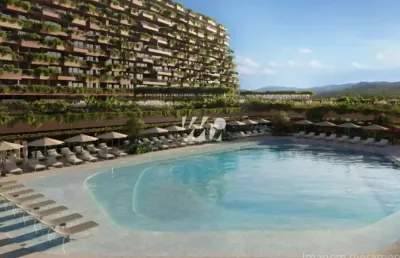 Apartamento com 4 quartos à venda na Santos Dumont, 1, Sertão da Santa Luzia, Porto Belo
