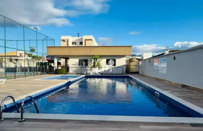 Apartamento 2 quartos no residencial florença - aririú - imv