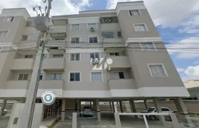 Apartamento com 2 quartos à venda na Rua Rodolfo Weiss, 1, Aririu, Palhoça