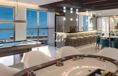 Apartamento 2 quartos no gran sapphire - itapema sc