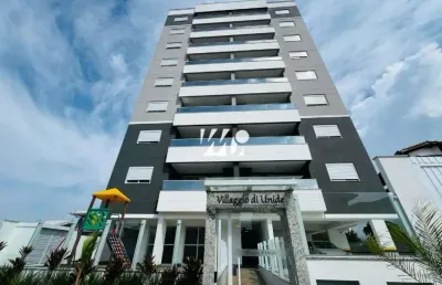 Apartamento com 3 quartos à venda na Rua Unide, 1, Pagani, Palhoça