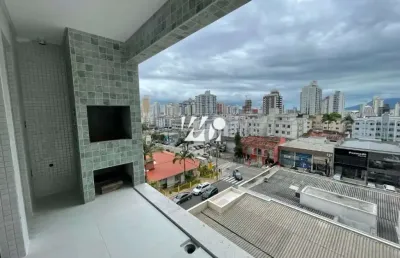 Apartamento de 2 dormitórios com suíte - kobrasol - imv