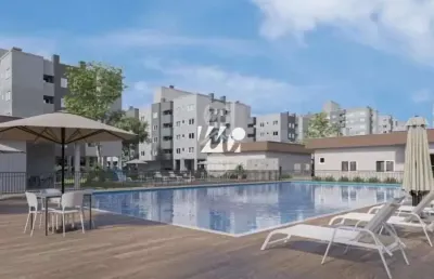 Apartamento com 2 quartos à venda na Rua João Bernadino da Rosa, 1, Pedra Branca, Palhoça