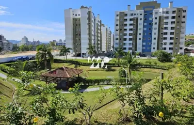 Apartamento 2 quartos no res. ivo luchi - pedra branca
