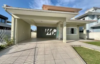 Casa com 3 quartos à venda na Rua das Azaléias, 1, Pedra Branca, Palhoça