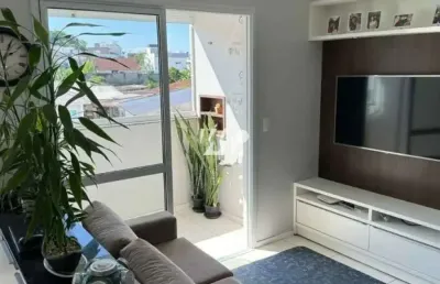 Apartamento com 2 quartos à venda na Rua Recanto dos Santos, 1, Pedra Branca, Palhoça