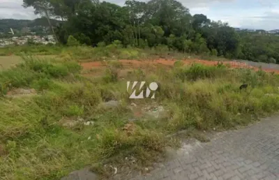 Terreno à venda na Rua dos Pirilampos, 1, Sertão do Maruim, São José
