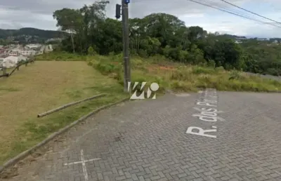 Terreno à venda na Rua dos Pirilampos, 1, Sertão do Maruim, São José