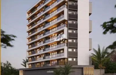 Lançamento - vênus residence - 3 dormitórios com suíte