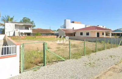 Terreno à venda na Rua Sagrada Familia, 1, Pinheira, Palhoça