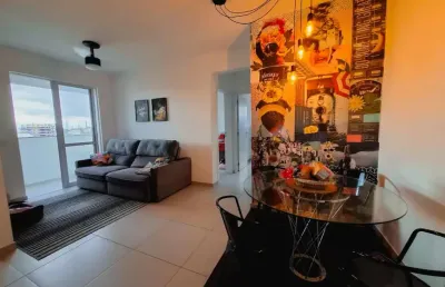 Apartamento com 2 quartos à venda na Rua Bergamo, 1, Pagani, Palhoça