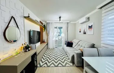 Apartamento com 2 quartos à venda na Rua Siena, 1, Pagani, Palhoça