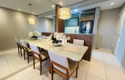 Apartamento mobiliado 2 dormitórios - palhoça - imv