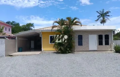 Casa com 3 quartos à venda na Rua José Kirchner, 1, Aririu, Palhoça