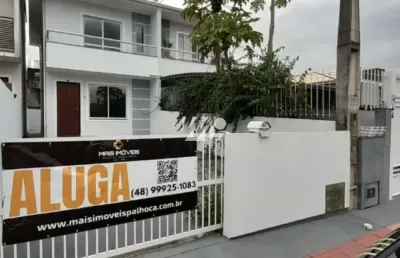Casa em condomínio fechado com 2 quartos para alugar na Rua Bermiro Manoel Filho, 1, Bela Vista, Palhoça
