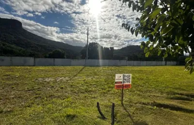 Terreno no condomínio fechado reserva da pedra  - imv