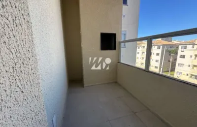 Apartamento com 2 quartos à venda na Rua Lourival Luiz Gomes, 1, Areias, São José