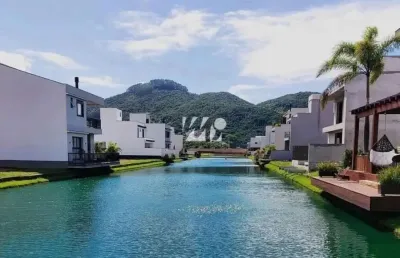 Terreno em condomínio fechado à venda na Avenida Deltaville, 1, Beira Rio, Biguaçu