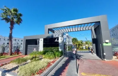 Apartamento com 2 quartos para alugar na Avenida Paulo Roberto Vidal, 1, Bela Vista, Palhoça