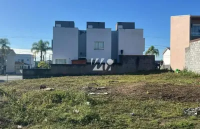 Terreno à venda na Rua Herondi Maran, 1, Bela Vista, Palhoça