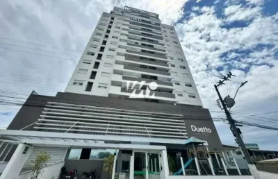 Apartamento 2 quartos no duetto residence e office - pagani