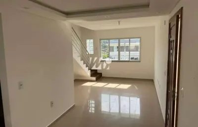 Casa em condomínio fechado com 2 quartos à venda na Rua Adelaide Rodrigues Carneiro, 1, Bela Vista, Palhoça