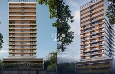 Apartamento 3 quartos com 3 suítes - residencial porto da pedra