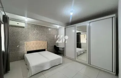 Apartamento com 1 quarto para alugar na Avenida Rio Grande, 1, Rio Grande, Palhoça