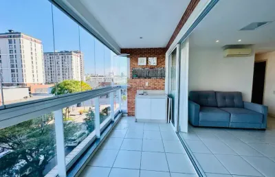Apartamento 03 quartos c/ suíte no passeio pedra branca  - imv