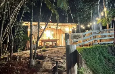 Chácara / sítio com 2 quartos à venda na Estrada Geral Do Moura, 1, Moura, Canelinha