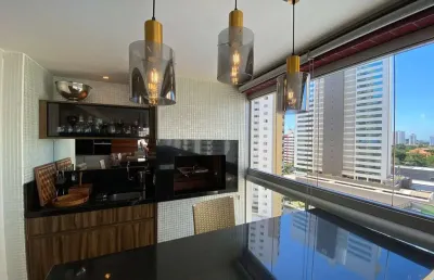 Apartamento à venda, gleba fazenda palhano, londrina, pr